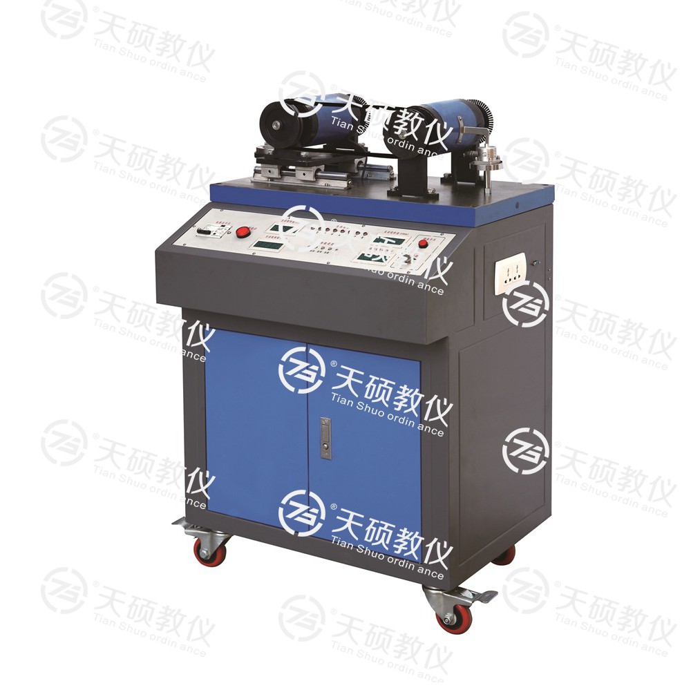 TSMEDC-3型 帶傳動效率測試實驗臺（帶數據采集）