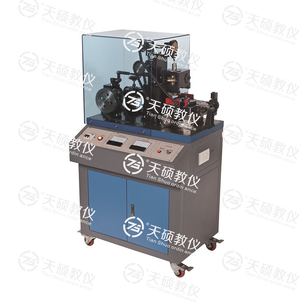 TSMTCJ-1型 插齒機(jī)拆裝測(cè)量分析實(shí)訓(xùn)裝置